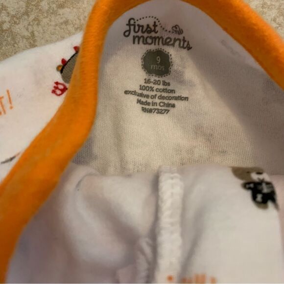 9M Halloween Sleeper — so precious! - Picture 3 of 3